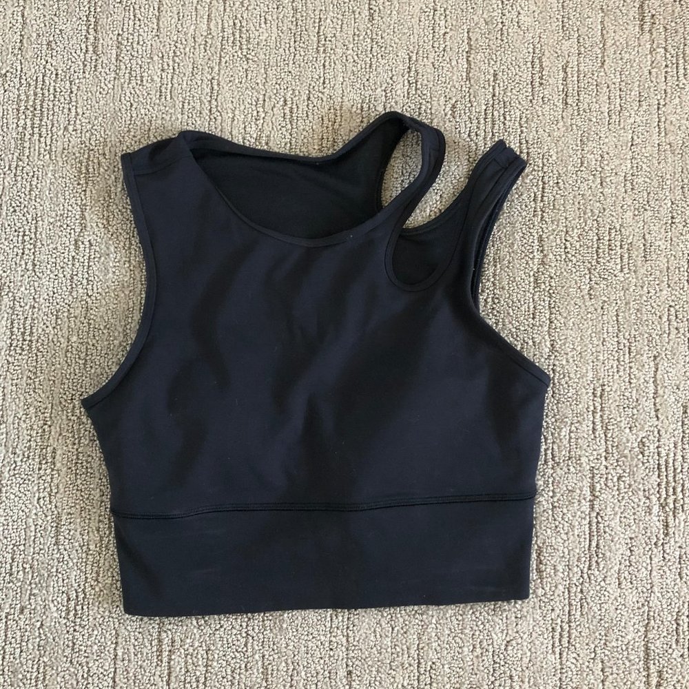 Lululemon Crop Top